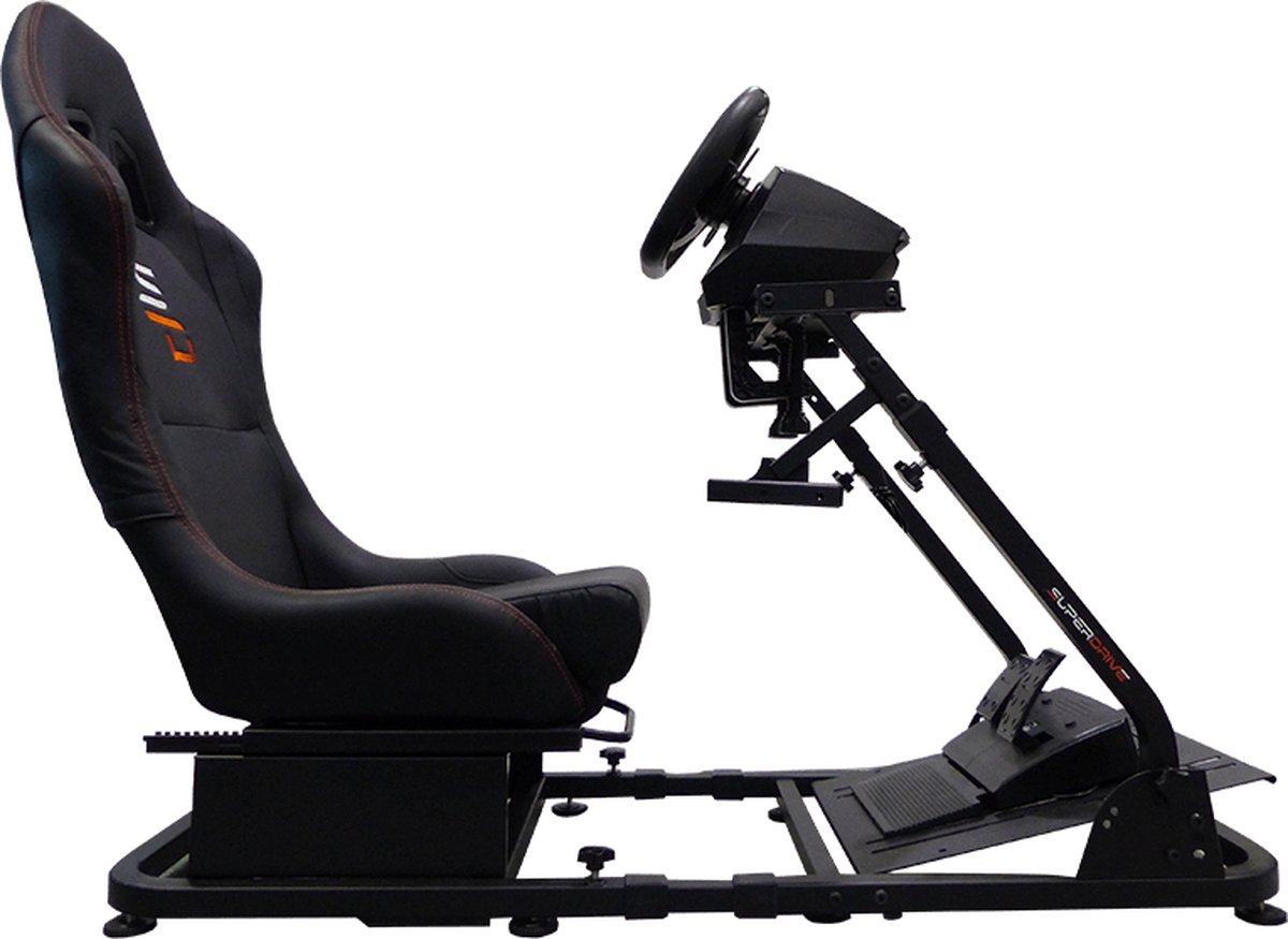 Subsonic Superdrive GS850X Next Gen Game Stuur Racestuur